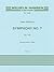 Symphony No. 7 Op. 105