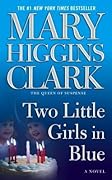 Two Little Girls in Blue
