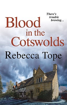 Blood in the Cotswolds (Thea Osborne, #5)