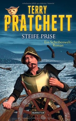 Steife Prise (Scheibenwelt #39)