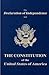 The Declaration of Independence and the Constitution of the U... by Founding Fathers