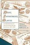 Debt, Investment, Slaves: Credit Relations in East Feliciana Parish, Louisiana, 1825-1885 Debt, Investment, Slaves: Credit Relations in East Feliciana Parish, Louisiana, 1825-1885