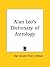 Alan Leo's Dictionary of Astrology