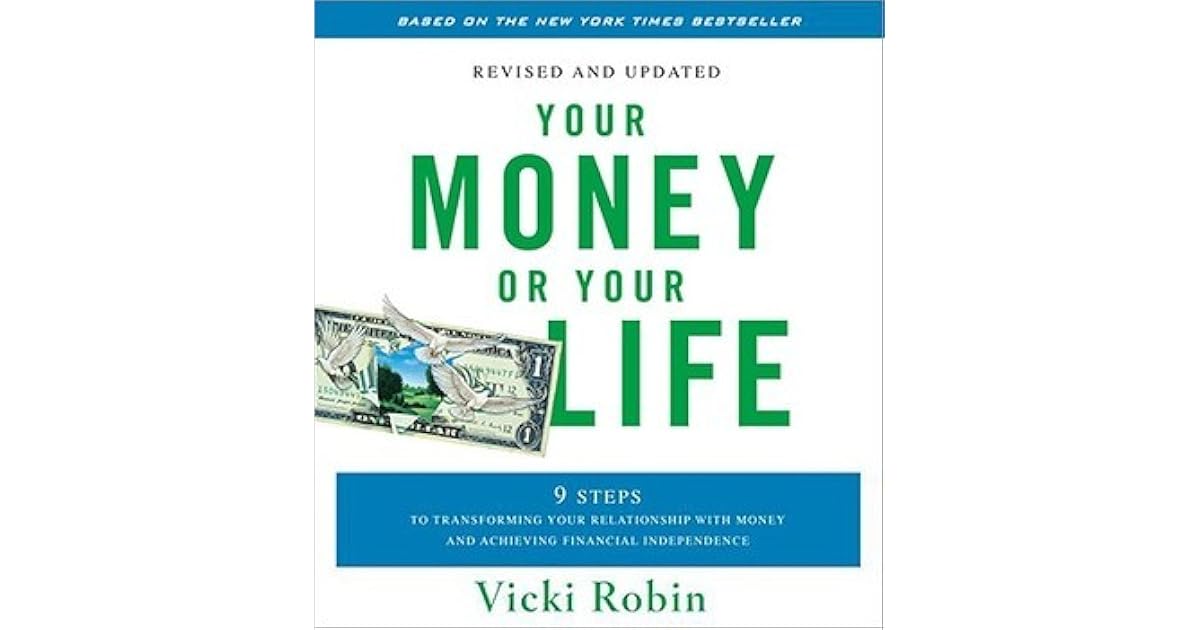 Your Money or Your Life - Abridged by Vicki Robin