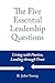 The Five Essential Leadership Questions