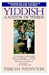 Yiddish: A Nation of Words
