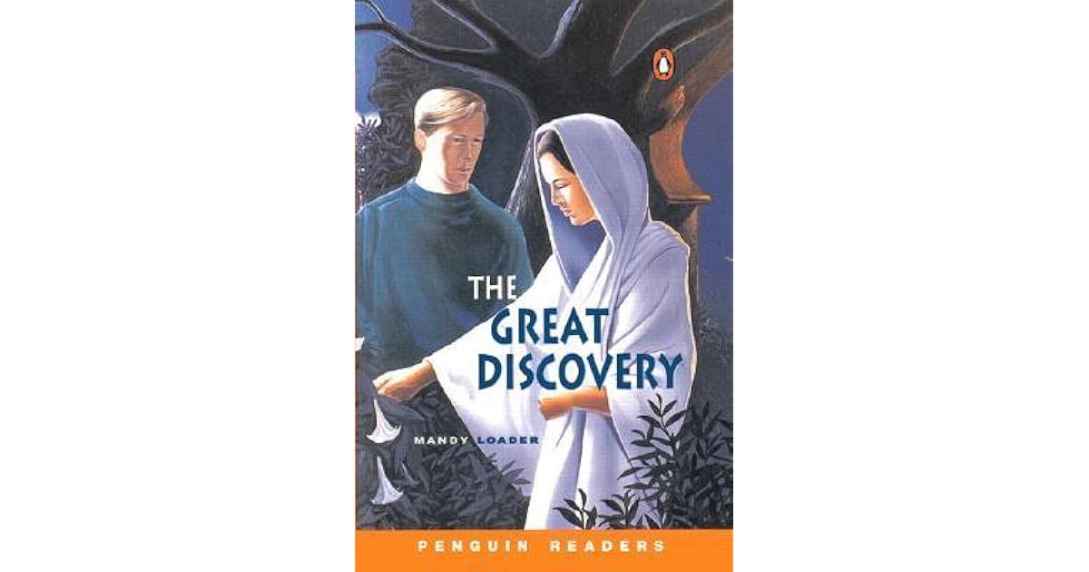 The Great Discovery by Mandy Loader