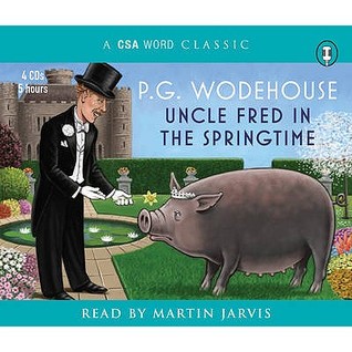Uncle Fred in the Springtime