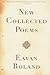 New Collected Poems by Eavan Boland