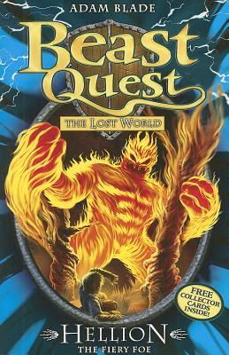 Hellion The Fiery Foe (Beast Quest, #38)