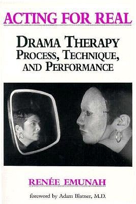 Acting For Real (Paperback)