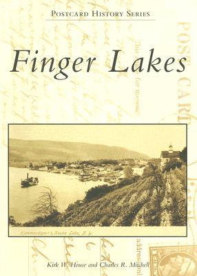Finger Lakes (Postcard History: New York)