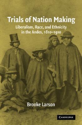 Trials of Nation Making: Liberalism, Race, and Ethnicity in the Andes, 1810-1910 (Paperback)