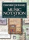 Essential Dictionary of Music Notation: Pocket Size Book Essential Dictionary of Music Notation: Pocket Size Book