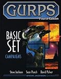 GURPS Basic Set: Campaigns