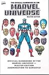 Essential Official Handbook of the Marvel Universe - Master Edition, Vol. 1