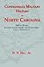 Confederate Military History Of North Carolina: North Carolina In The Civil War, 1861-1865