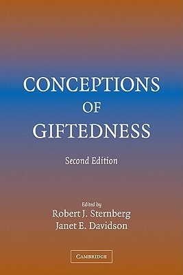 Conceptions of Giftedness (Paperback)