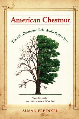 American Chestnut: The Life, Death, and Rebirth of a Perfect Tree (Hardcover)