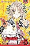 The Gentlemen's Alliance †, Vol. 5 by Arina Tanemura