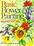 Basic Flower Painting Techniques in Watercolor