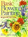 Basic Flower Painting Techniques in Watercolor