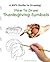 How to Draw Thanksgiving Symbols (A Kid's Guide to Drawing)