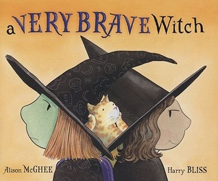 A Very Brave Witch (Hardcover)