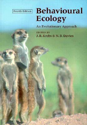 Behavioural Ecology: An Evolutionary Approach (Paperback)