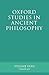 Oxford Studies in Ancient P...
