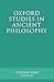 Oxford Studies in Ancient Philosophy XXXII by David N. Sedley