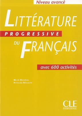 Litterature Progressive Du Francais: Niveau Avance (French Edition)