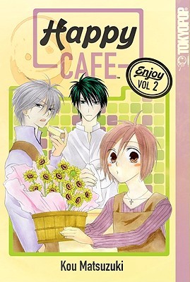 Happy Cafe, Volume 2 (Paperback)