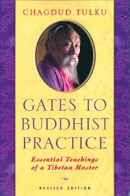 Gates to Buddhist Practice: Essential Teachings of a Tibetan Master (Paperback)