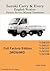Suzuki Carry & Every English Factory Service Manual