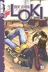 My Cat Loki, Volume 1 (1) by Bettina M. Kurkoski
