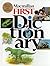 Macmillan First Dictionary