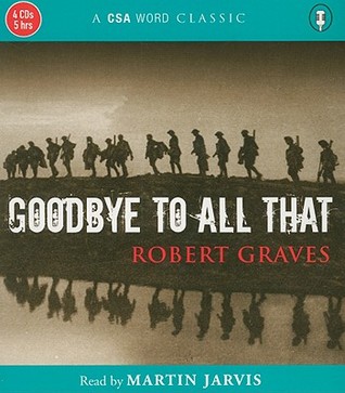 Goodbye To All That