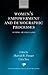 Women's Empowerment and Demographic Processes: Moving beyond Cairo (International Studies in Demography)