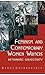 Feminism and Contemporary Women Writers by Radha Chakravarty