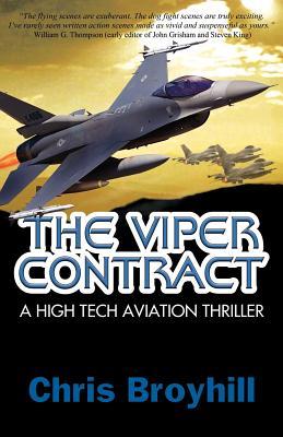 The Viper Contract (Colin Pearce, #1)