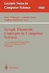 Graph-Theoretic Concepts in Computer Science: 25th International Workshop, WG'99, Ascona, Switzerland, June 17-19, 1999 Proceedings (Lecture Notes in Computer Science, 1665) Graph-Theoretic Concepts in Computer Science: 25th International Workshop, WG'99, Ascona, Switzerland, June 17-19, 1999 Proceedings (Lecture Notes in Computer Science, 1665)