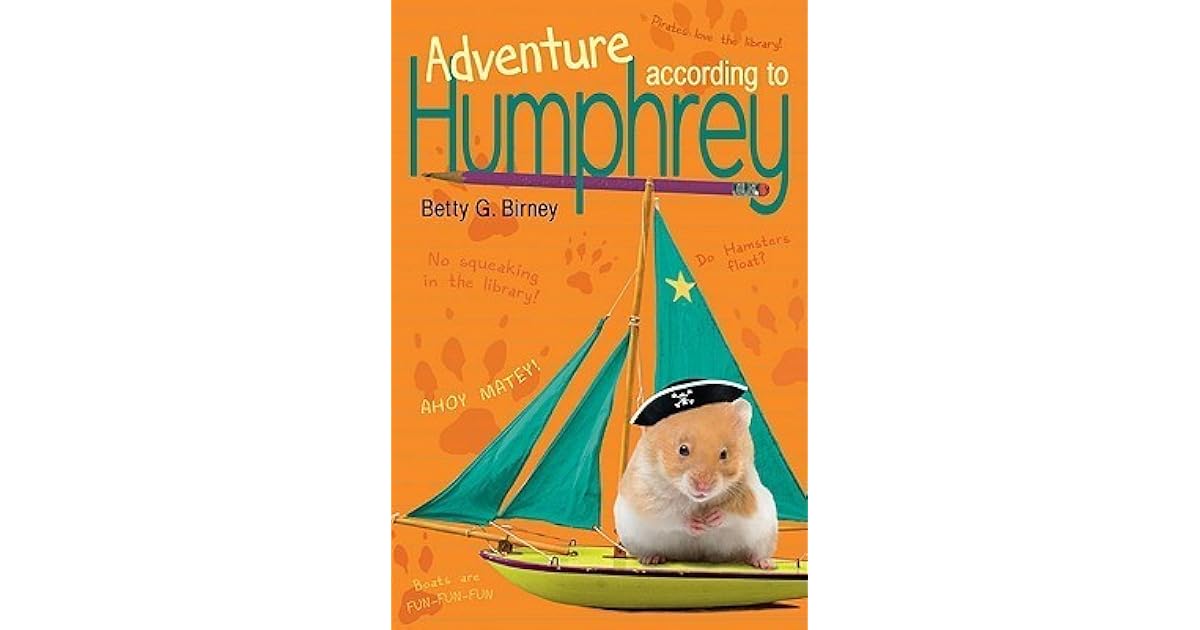 Bess’s review of Adventure According to Humphrey