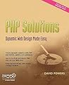 PHP Solutions: Dynamic Web Design Made Easy