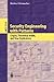 Security Engineering with Patterns: Origins, Theoretical Models, and New Applications (Lecture Notes in Computer Science, 2754)
