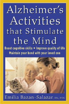 Alzheimer's Activities That Stimulate the Mind (Paperback)