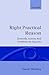 Right Practical Reason: Aristotle, Action, and Prudence in Aquinas (Oxford Theology and Religion Monographs)