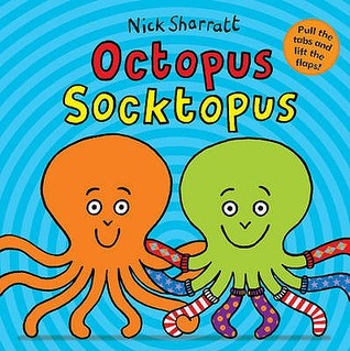 Octopus Socktopus (Paperback)