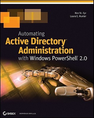 Automating Active Directory Administration with Windows PowerShell 2.0 (Paperback)