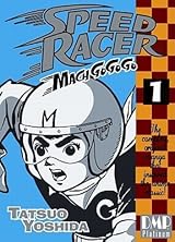 Speed Racer: Mach Go Go Go Box Set by Tatsuo Yoshida | Goodreads